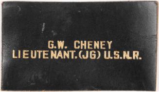 Gift of George Wells Cheney III, Katherine C. Chappell, and Mary C. Nelson, 1997.108.22, Connec…