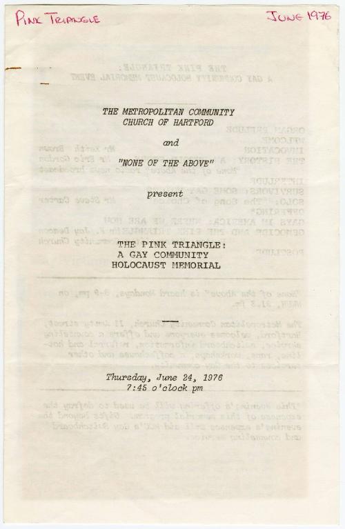 Thompson R. Harlow Fund, 2025.5.4, Connecticut Museum of Culture and History collection, Copyri…