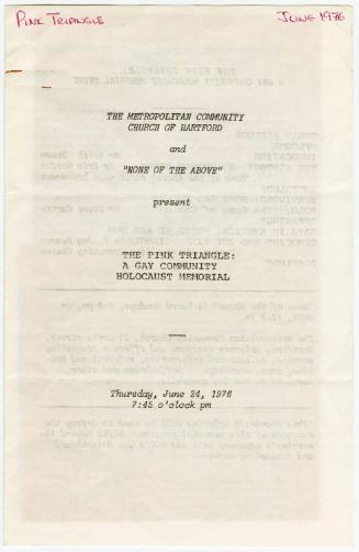 Thompson R. Harlow Fund, 2025.5.4, Connecticut Museum of Culture and History collection, Copyri…