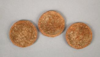 Leather Discs