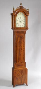 Gift of Mrs. Florence Van Fleet Lyman, 1939.2.1, Connecticut Historical Society, Copyright Unde…