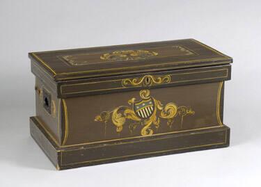 The Newman S. Hungerford Museum Fund, 2007.4.1, Connecticut Historical Society, Copyright Undet…