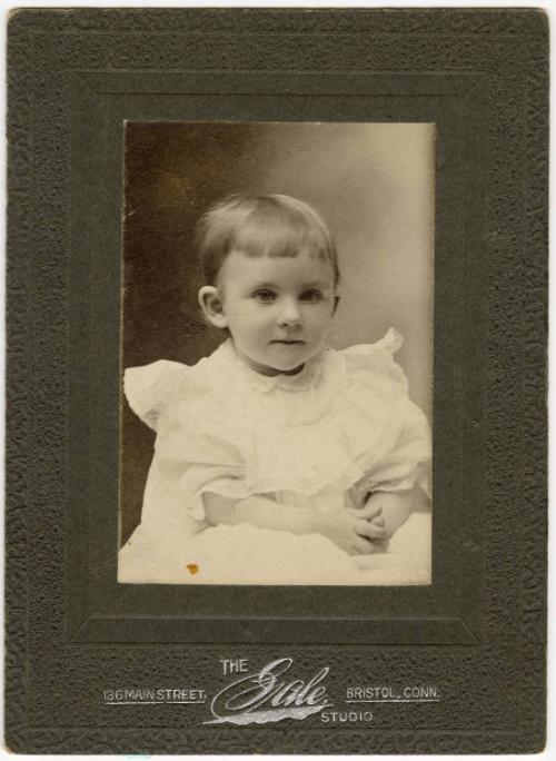 Gift of Jessie Norton-Lazenby, 2021.44.555, Connecticut Museum of Culture and History collectio…