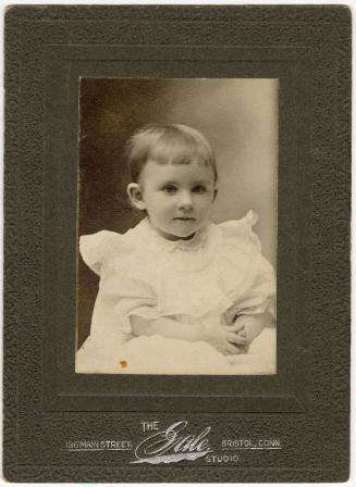 Gift of Jessie Norton-Lazenby, 2021.44.555, Connecticut Museum of Culture and History collectio…