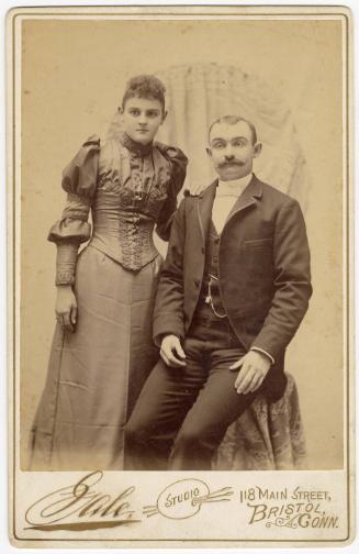 Gift of Jessie Norton-Lazenby, 2021.44.557, Connecticut Museum of Culture and History collectio…