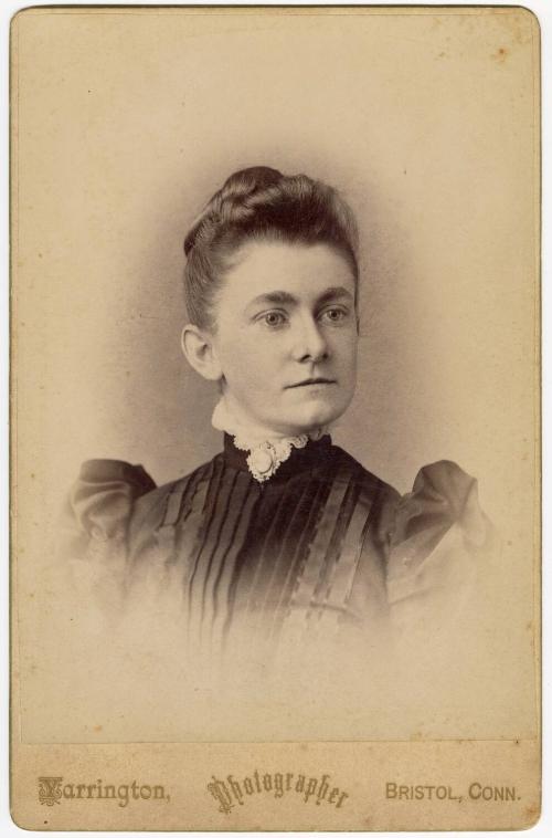 Gift of Jessie Norton-Lazenby, 2021.44.559, Connecticut Museum of Culture and History collectio…