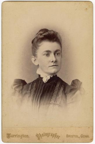Gift of Jessie Norton-Lazenby, 2021.44.559, Connecticut Museum of Culture and History collectio…