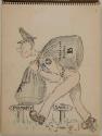 Gift of Jessie Norton-Lazenby, 2023.61.2.1, Connecticut Museum of Culture and History collectio…