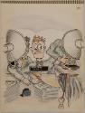 Gift of Jessie Norton-Lazenby, 2023.61.2.21, Connecticut Museum of Culture and History collecti…