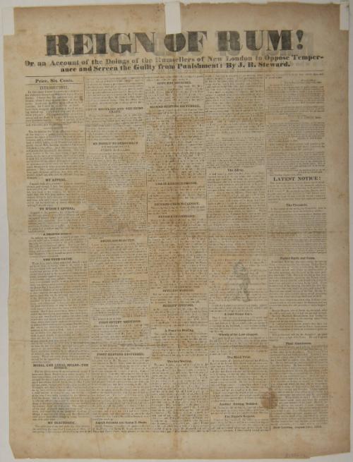 Thompson R. Harlow Fund, 2024.67.0, Connecticut Museum of Culture and History collection, Publi…