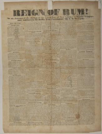 Thompson R. Harlow Fund, 2024.67.0, Connecticut Museum of Culture and History collection, Publi…