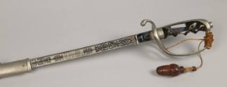 Gift of the Estate of Lewis Coly Nye, 2024.86.1a-b, Connecticut Museum of Culture and History c…
