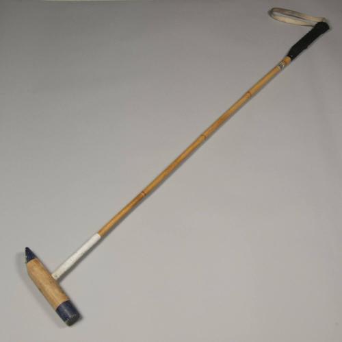Gift of the Farmington Polo Club, 2024.75.1, Connecticut Museum of Culture and History collecti…