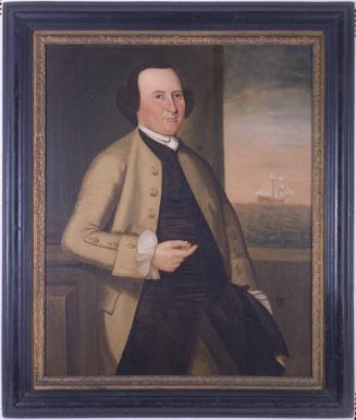 Gift of George H. Gilman, Jr., 1953.6.0, Connecticut Museum of Culture and History, No known co…