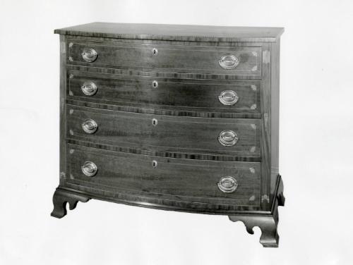 Bequest of George Dudley Seymour, 1945.1.1122, Connecticut Museum of Culture and History collec…