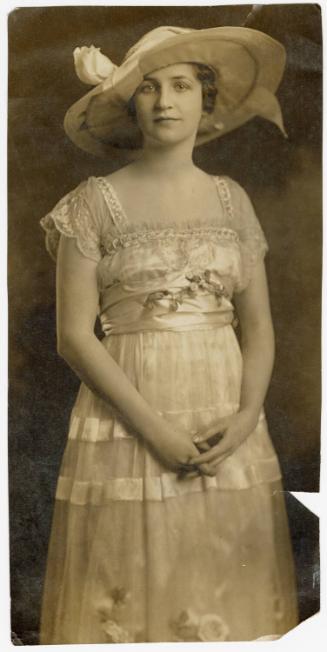 Gift of Laura Brewer, 2025.14.2, Connecticut Museum of Culture and History collection, No Known…
