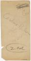 Gift of Laura Brewer, 2025.14.2, Connecticut Museum of Culture and History collection, No Known…