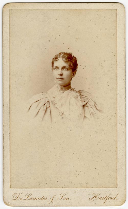 Gift of Laura Brewer, 2025.14.6, Connecticut Museum of Culture and History collection, No Known…