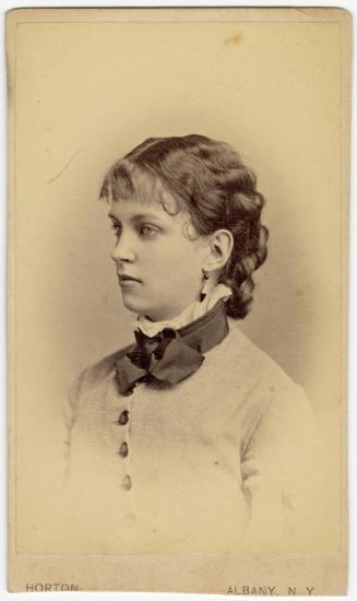 Gift of Laura Brewer, 2025.14.7, Connecticut Museum of Culture and History collection, No Known…