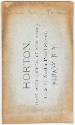Gift of Laura Brewer, 2025.14.7, Connecticut Museum of Culture and History collection, No Known…