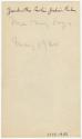 Gift of Laura Brewer, 2025.14.10, Connecticut Museum of Culture and History collection, No Know…