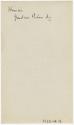 Gift of Laura Brewer, 2025.14.13, Connecticut Museum of Culture and History collection, No Know…