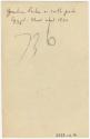 Gift of Laura Brewer, 2025.14.15, Connecticut Museum of Culture and History collection, No Know…