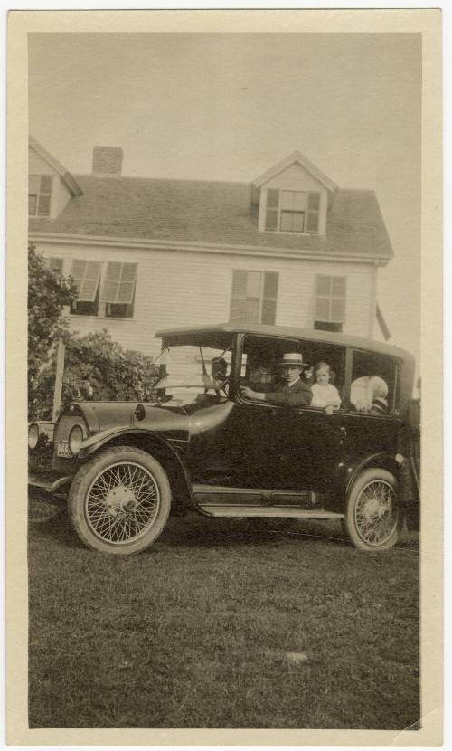 Gift of Laura Brewer, 2025.14.16, Connecticut Museum of Culture and History collection, No Know…