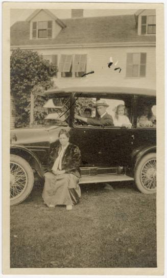 Gift of Laura Brewer, 2025.14.17, Connecticut Museum of Culture and History collection, No Know…