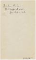 Gift of Laura Brewer, 2025.14.17, Connecticut Museum of Culture and History collection, No Know…