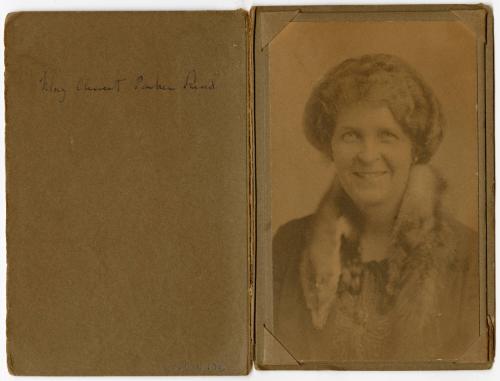 Gift of Laura Brewer, 2025.14.19a, Connecticut Museum of Culture and History collection, No Kno…