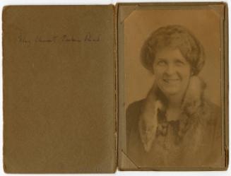 Gift of Laura Brewer, 2025.14.19a, Connecticut Museum of Culture and History collection, No Kno…