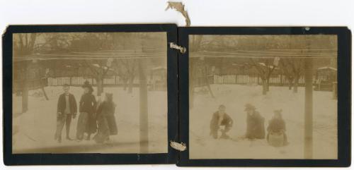 Gift of Laura Brewer, 2025.14.20a-b, Connecticut Museum of Culture and History collection, No K…