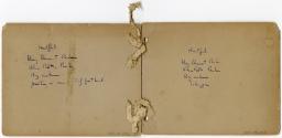 Gift of Laura Brewer, 2025.14.20a-b, Connecticut Museum of Culture and History collection, No K…