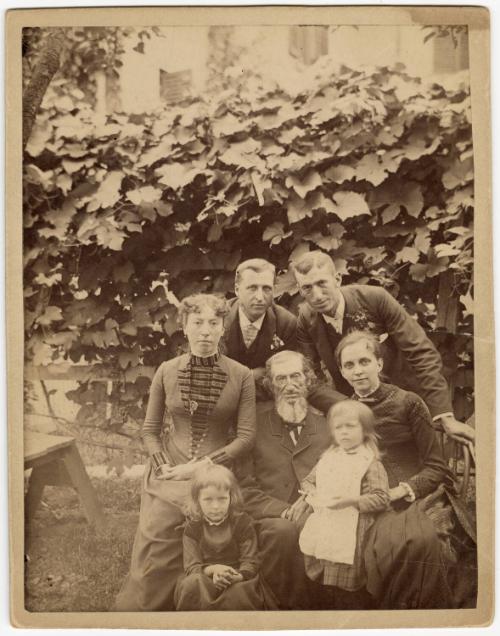 Gift of Laura Brewer, 2025.14.22, Connecticut Museum of Culture and History collection, No Know…