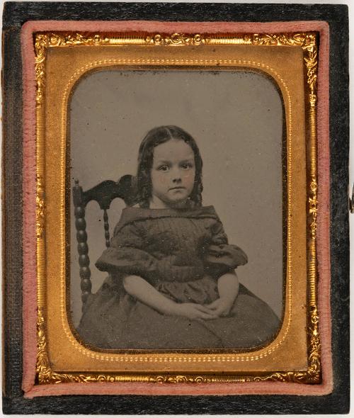 Gift of Nellie G. Brown, 1960.36.2, Connecticut Museum of Culture and History, No known copyrig…