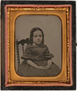 Gift of Nellie G. Brown, 1960.36.2, Connecticut Museum of Culture and History, No known copyrig…
