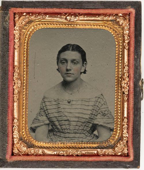 Gift of Dorothy Filley Bidwell, 1957.18.15F, Connecticut Museum of Culture and History, No know…