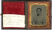 Gift of Dorothy Filley Bidwell, 1957.18.15F, Connecticut Museum of Culture and History, No know…