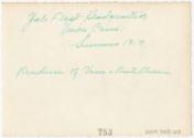 Bequest of Concordia A. Gregorieff, 2009.348.63, Connecticut Museum of Culture and History coll…