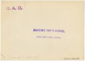 Bequest of Concordia A. Gregorieff, 2009.348.64, Connecticut Museum of Culture and History coll…