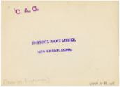Bequest of Concordia A. Gregorieff, 2009.348.65, Connecticut Museum of Culture and History coll…