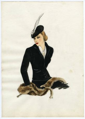 Gift of the estate of Joseph T. Hall, 1982.101.105u, Connecticut Historical Society, Copyright …