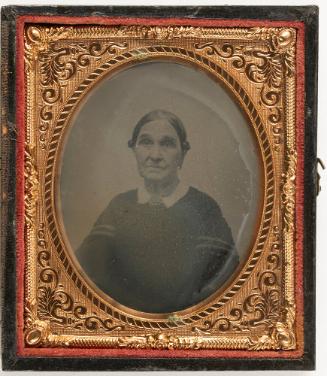 Gift of Etta Corlies Chapman, 1956.47.13, Connecticut Museum of Culture and History, No known c…