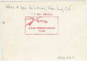 Gift of Anna D. Rudd, cousin to I. Gregorieff, 2025.24.7, Connecticut Museum of Culture and His…
