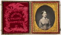 Gift of Mrs. Nicholas Pallotti, 1978.89.51, Connecticut Museum of Culture and History, No known…