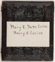 Gift of Etta Corlies Chapman, 1956.47.16, Connecticut Museum of Culture and History, No known c…