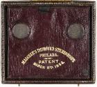 Gift of Dr. Marvin B. Day, 1978.94.60, Connecticut Museum of Culture and History, No known copy…