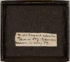Gift of Dr. Marvin B. Day, 1978.94.60, Connecticut Museum of Culture and History, No known copy…