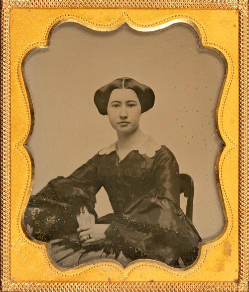 Gift of William Lamson Warren, 1994.120.23, Connecticut Museum of Culture and History, No known…